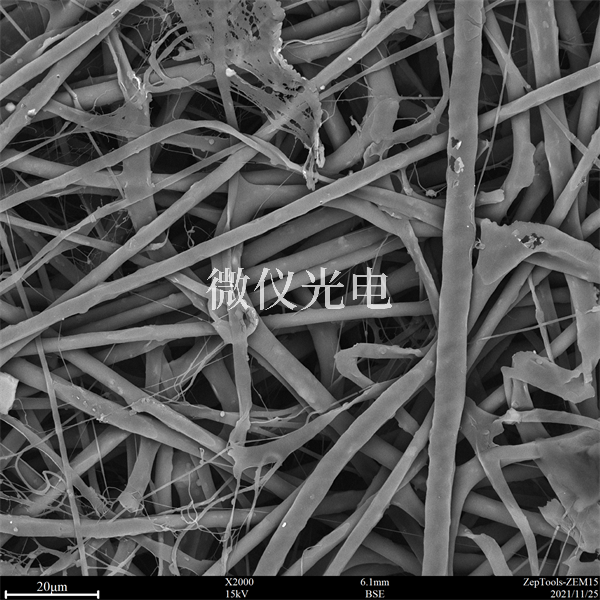 全自動掃描電鏡對樣品的要求高不高